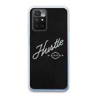 Hustle: Xiaomi Redmi 10 Transparant Hoesje