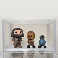 Evoretro Acrylic Display Box for Shoes / Figures Stackable Evoretro Acrylic Display Box for Shoes / Figures Stackable