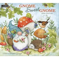 Gnome Sweet Gnome Kalender 2026