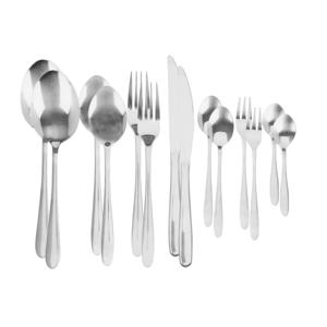 Bestekset Tableware Collection - 78-delig - zilver - RVS