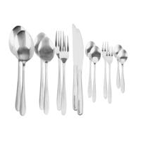 Bestekset Tableware Collection - 78-delig - zilver - RVS