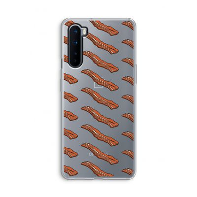 Bacon to my eggs #2: OnePlus Nord Transparant Hoesje