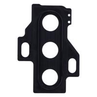 Camera lens cover voor LG V40 ThinQ (zwart)