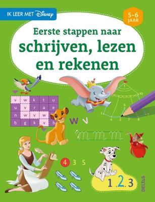 Eerste stappen naar schrijven, lezen en rekenen (Paperback)