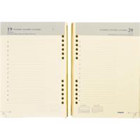 Brepols Brefax 1 vulling agendagedeelte, 2026