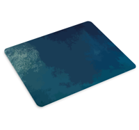 Originele muismat Blauw