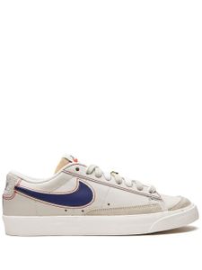 Nike baskets Blazer Low '77 - Tons neutres