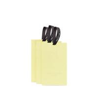 Millefiori Milano geurkaarten 3-pack luce di gardenia Millefiori Milano geurkaarten 3-pack luce di gardenia