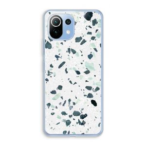 Terrazzo N°2: Xiaomi Mi 11 Lite Transparant Hoesje