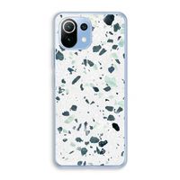 Terrazzo N°2: Xiaomi Mi 11 Lite Transparant Hoesje
