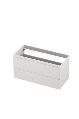 Onderkast INK 45 1000x450x520 mm Hoogglans wit 1240422h