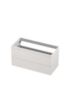 Onderkast INK 45 1000x450x520 mm Hoogglans wit 1240422h