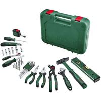 Bosch 52-delige Advanced handgereedschapset