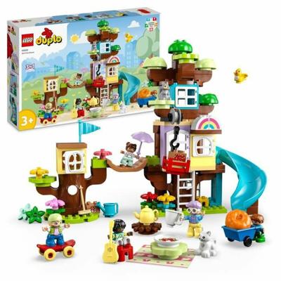 Bouwspel Lego 3in1 Tree House