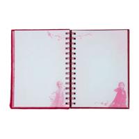 Undercover Notitieboek a5 disney frozen met pailletten Undercover Notitieboek a5 disney frozen met pailletten