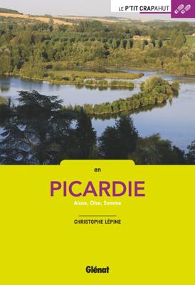 Wandelgids Picardie | Glenat
