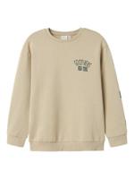 Name it winter sweater jongens - beige - regular fit - NkmNolen