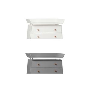 Leander Luna commode unit grijs