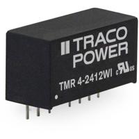 TracoPower TMR 4-2415WI DC/DC-converter 24 V/DC 0.16 A 4 W