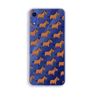 Pony: Honor Play 8A Transparant Hoesje