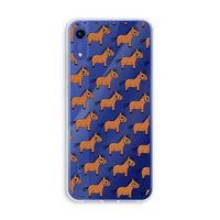 Pony: Honor Play 8A Transparant Hoesje