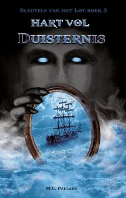 Hart vol duisternis - M.C. Pallada - ebook