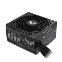 ASUS TUF-GAMING-650B power supply unit 650 W 20+4 pin ATX ATX Zwart - thumbnail