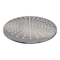 Brauer Regendouchekop - Ø300 - Chroom