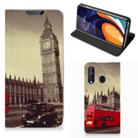 Samsung Galaxy A60 Book Cover Londen - thumbnail