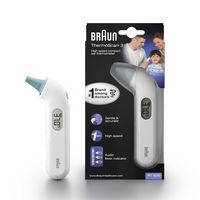 Braun Thermoscan 3 compacte oorthermometer IRT3030 - thumbnail
