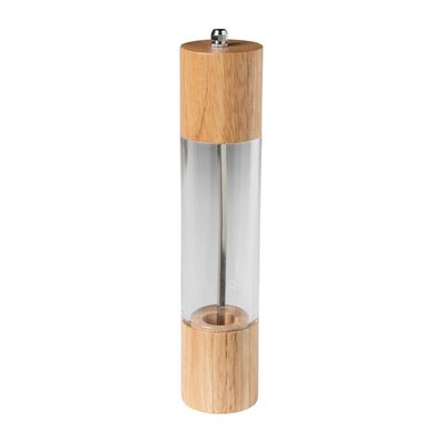 Peper- en zoutmolen - bamboe - 26.5 cm
