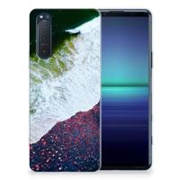 Sony Xperia 5II | TPU Hoesje | Sea in Space
