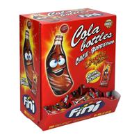 Fini - Cola Bottles Bubble Gum - 200 stuks