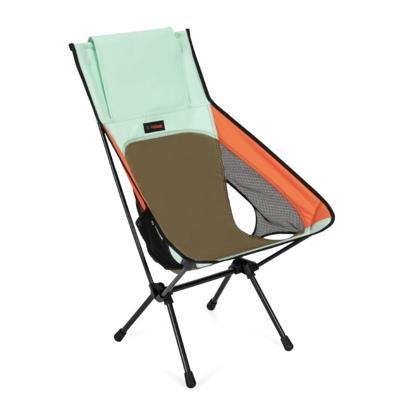 Helinox Chair One High-Back (re) Stoel Mint Multi Block One Size