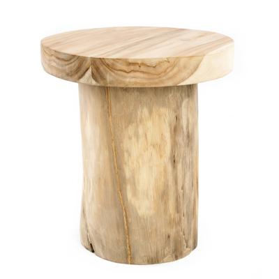 De Inti Bijzettafel - Naturel