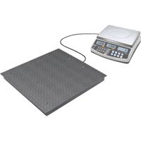 Kern CCS 600K-1S Telweegschaal Weegbereik (max.) 600 kg Resolutie 0.1 g Meerdere kleuren