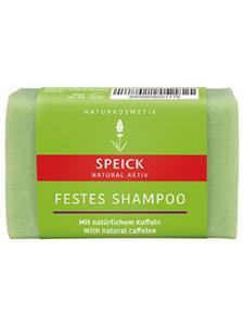 Speick Vaste shampoo cafeine