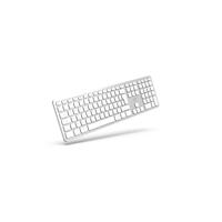 Toetsenbord Mobility Lab ML300900 Bluetooth Wit macOS AZERTY