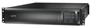 APC Smart-UPS SMX2200R2HVNC 2200VA Noodstroomvoeding ups 2200VA, 8x C13, 2x C19 uitgang, USB, NMC