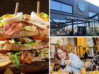Lunchen bij Restaurant de Beren Hoorn - thumbnail