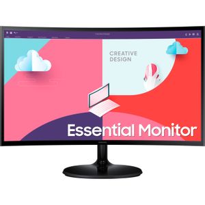 SAMSUNG LS24C360EAUXEN ledmonitor VGA, HDMI, AMD FreeSync