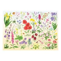Wildflowers Puzzel 1000 Stukjes