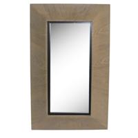 Wandspiegel Home ESPRIT Sixties 100 x 7 x 60 cm