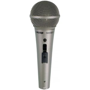 Shure 588SDX Dynamische microfoon