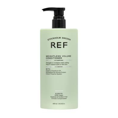 REF Care Weightless Volume Conditioner 600ml