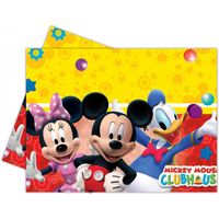 Disney Mickey Mouse tafelkleed, 120 x 180 cm