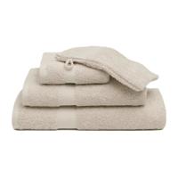 Vandyck Vandyck Prestige Plain Stone Washandje 16x22