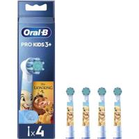 Borstels - ORAL-B - Lion King x4