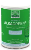 Mattisson HealthStyle AlkaGreens Probiotic Poeder - thumbnail
