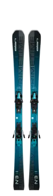 Elan Primetime N3 W Powershift Ski&apos;s + Bindingen